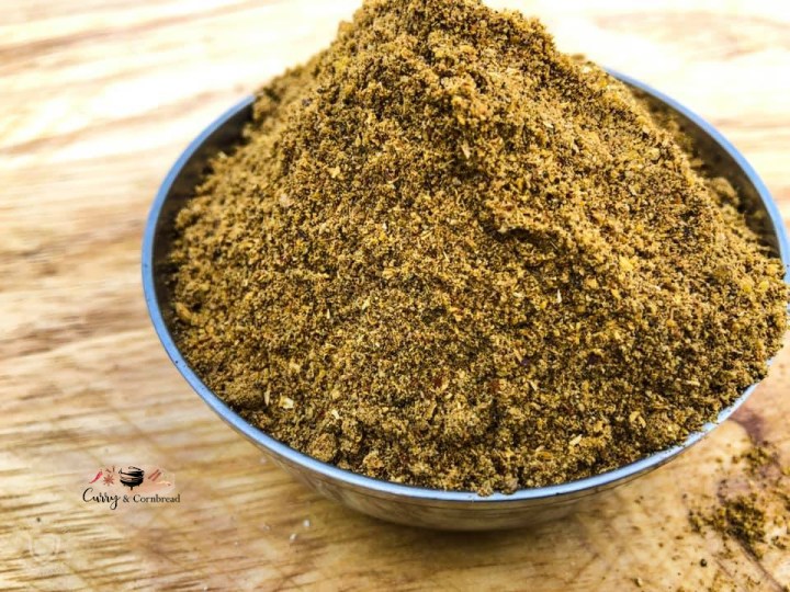 Rasam power (podi)