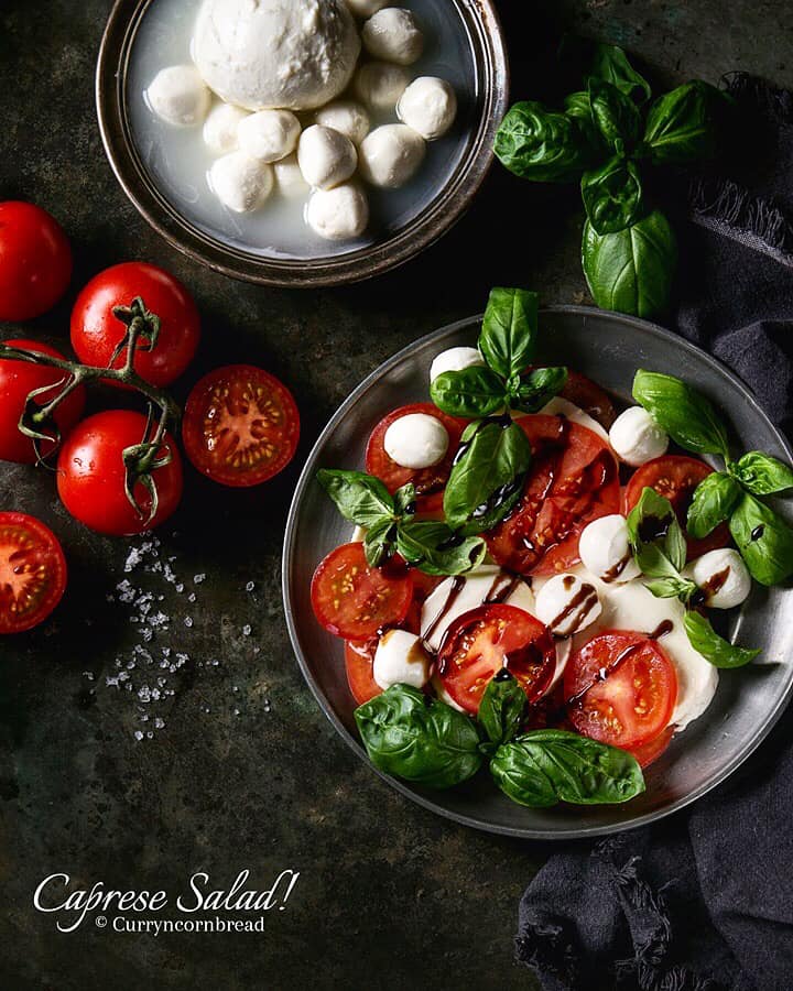 Caprese salad