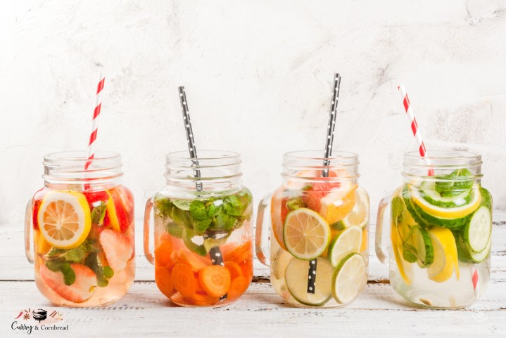 Infused water