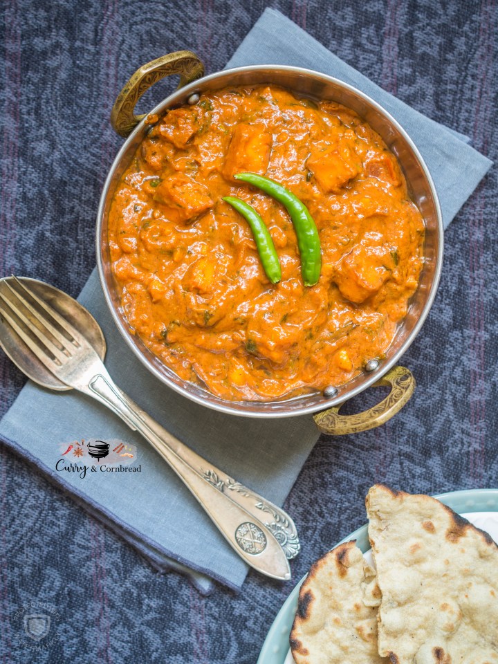 Paneer Tikka Masala