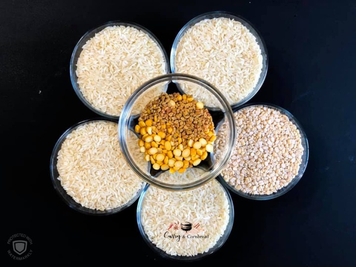 Idli-Dosa batter from&nbsp;scratch