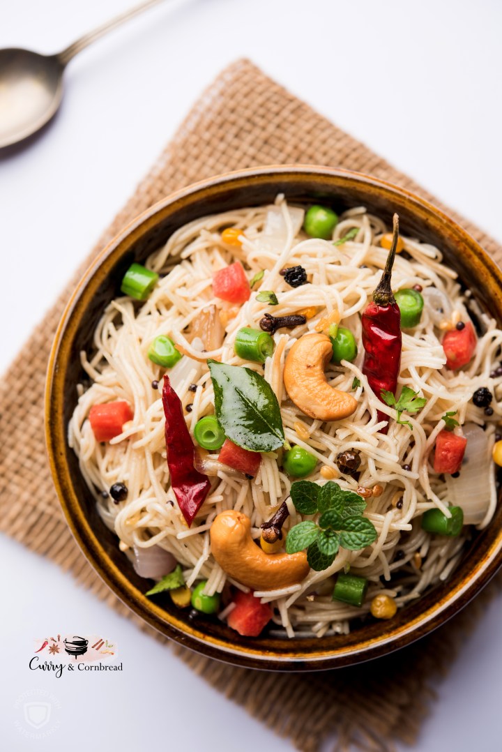 Vermicelli Upma