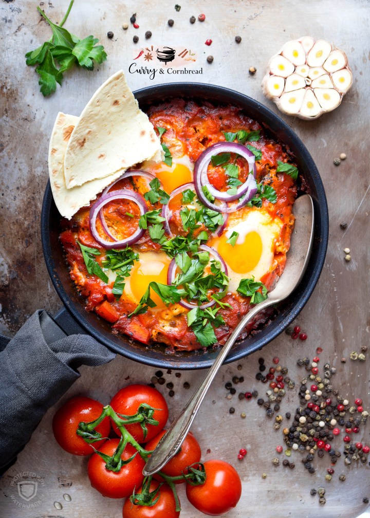 Shakshuka with a&nbsp;twist