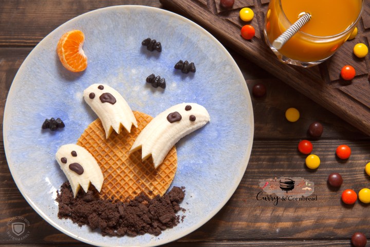 Easy Halloween Snacks