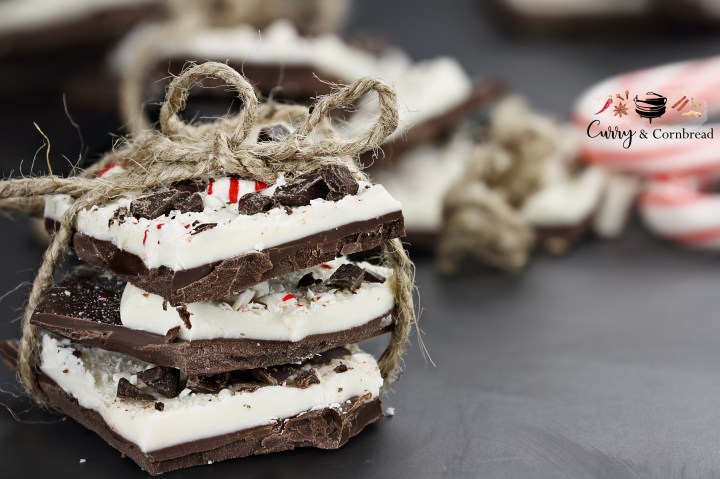 Peppermint Bark
