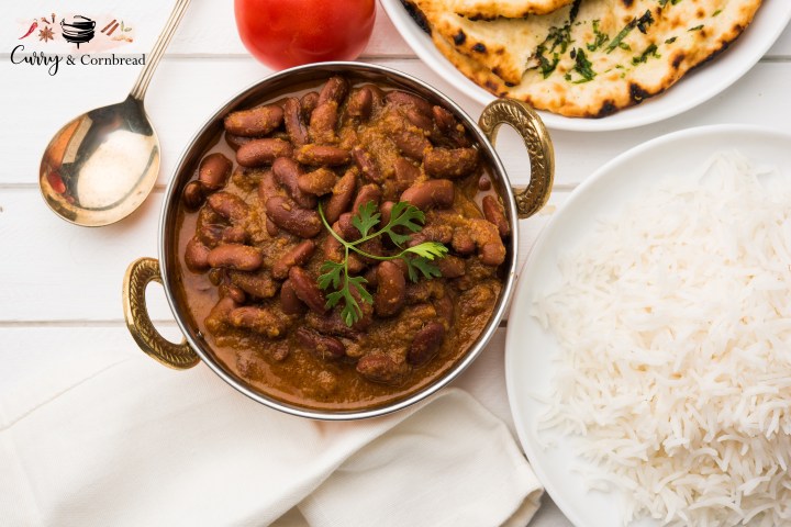 Rajma Masala Curry