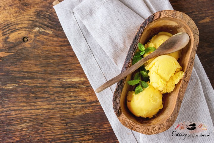 No Churn Mango&nbsp;Icecream