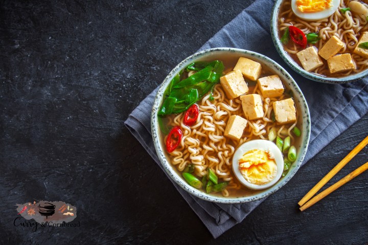 Miso Ramen Soup