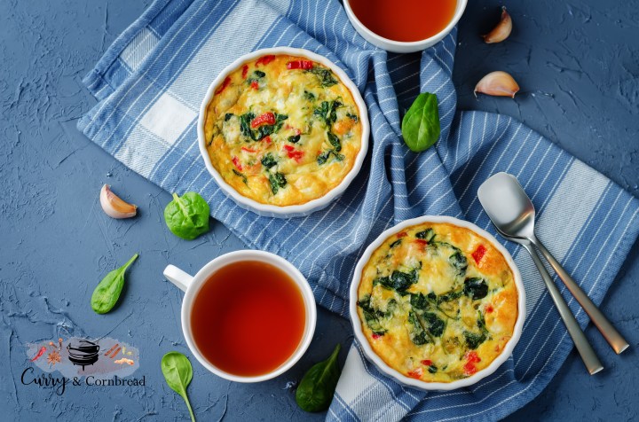 Vegetable Frittata