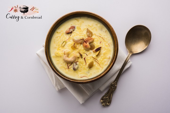 Kheer (Rice Pudding)