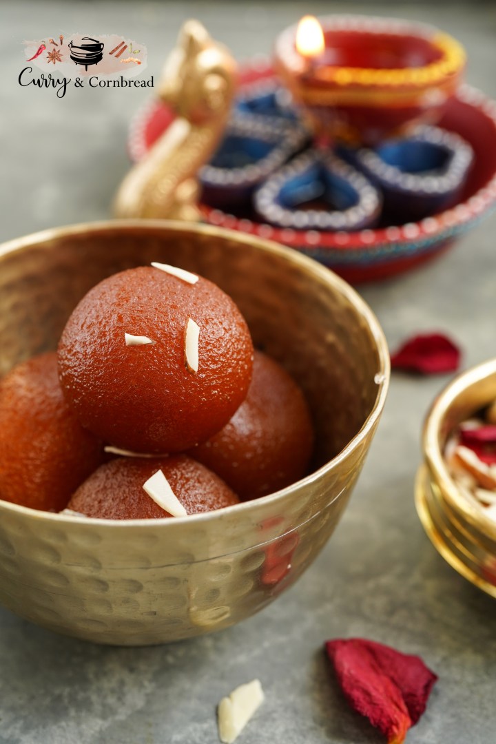 Gulab Jamun
