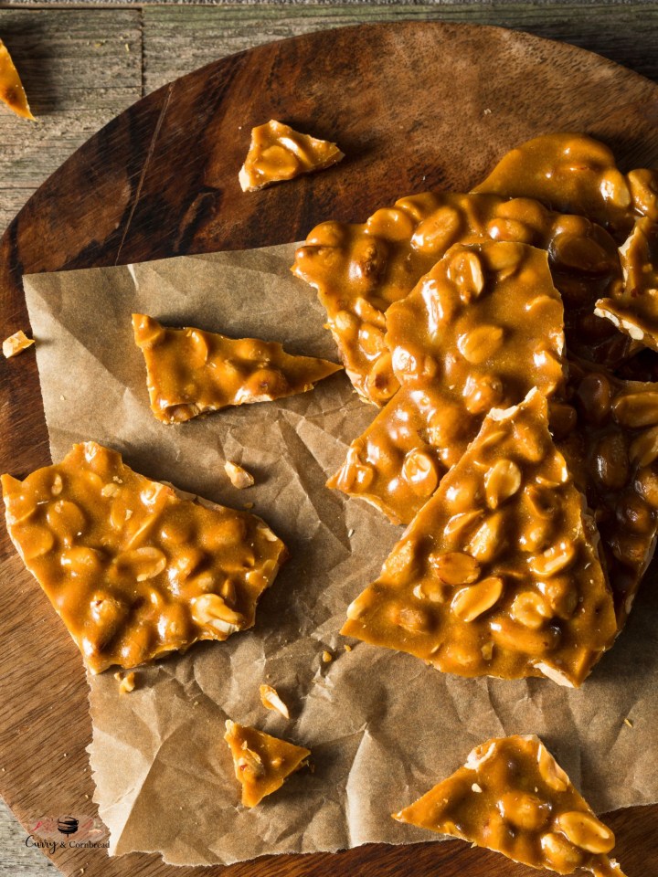 Peanut Brittle