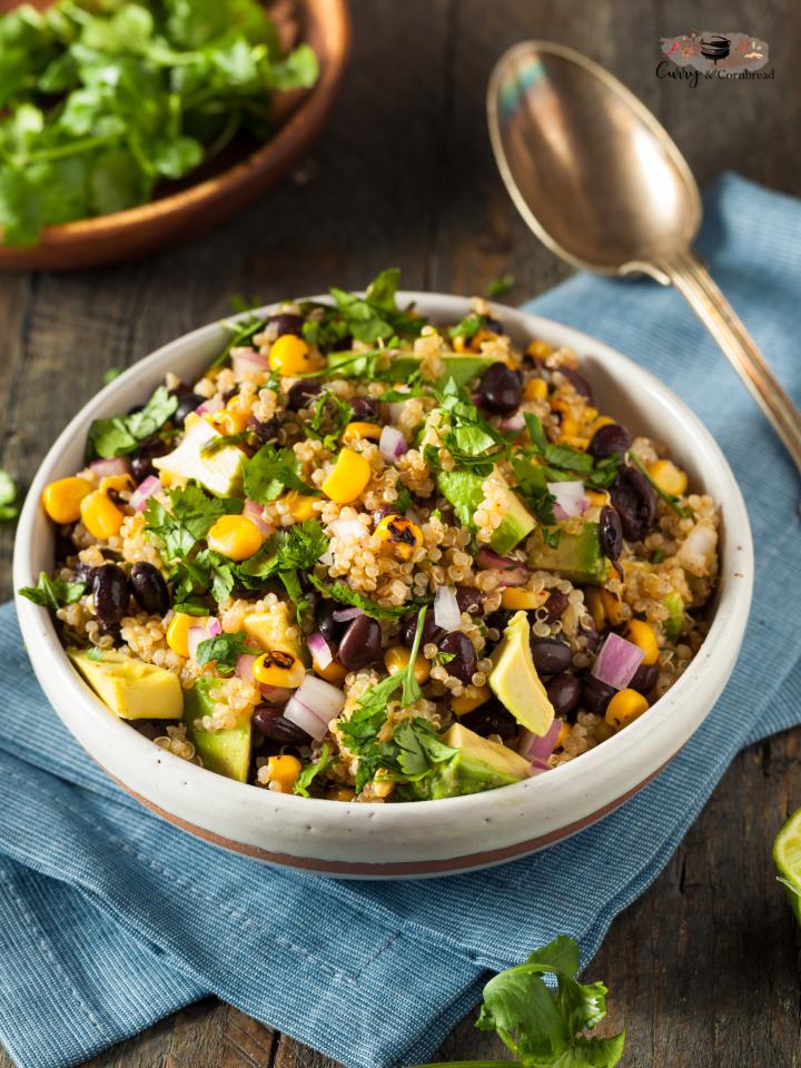 Mexican Quinoa Salad